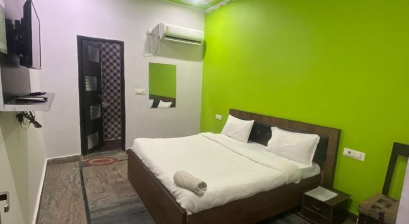 Hotel Badhkal Lake View in Faridabad