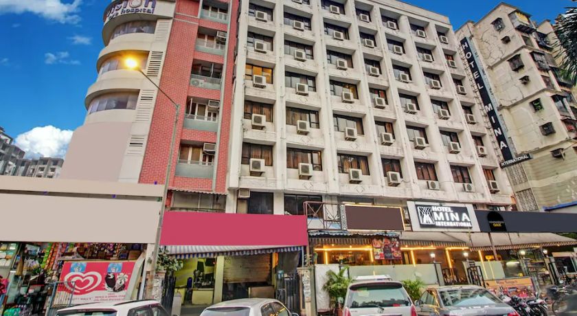 Hotel Mina International in Mumbai
