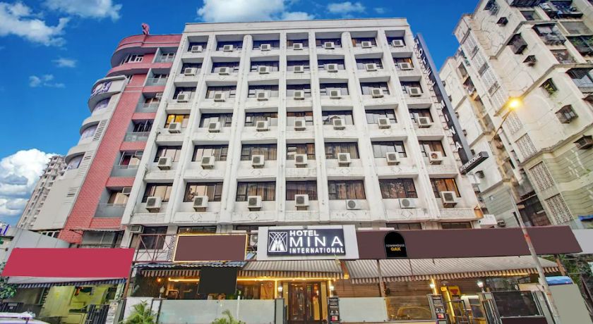Hotel Mina International in Mumbai