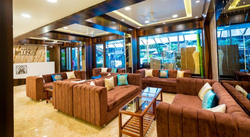 Hotel Mina International in Mumbai