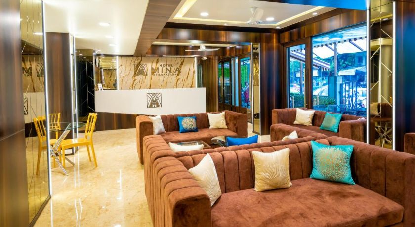 Hotel Mina International in Mumbai