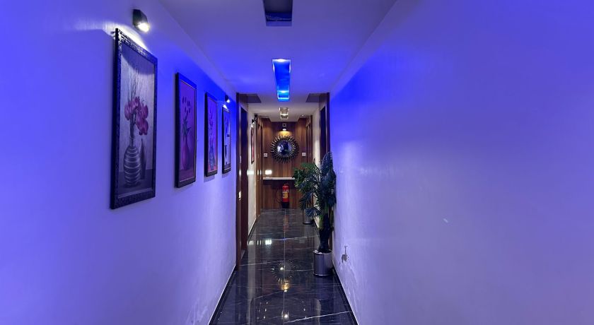 Hotel Asiana in Ahmedabad