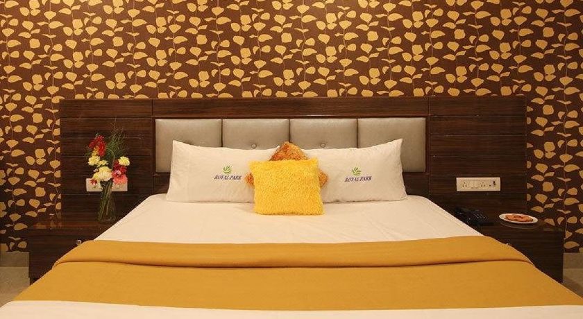Hotel Royal Park Residency in Thane