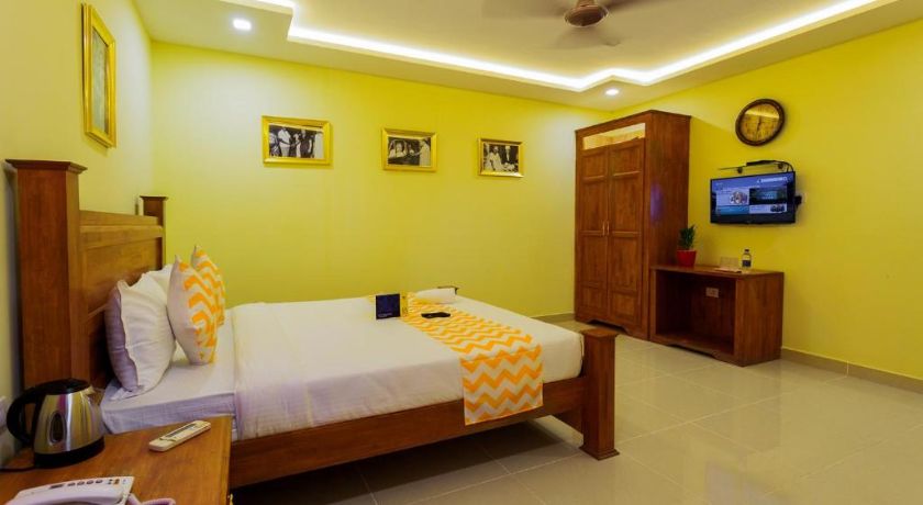 Cinemascope an Apart Hotel in Chennai