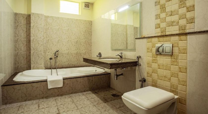 Cinemascope an Apart Hotel in Chennai