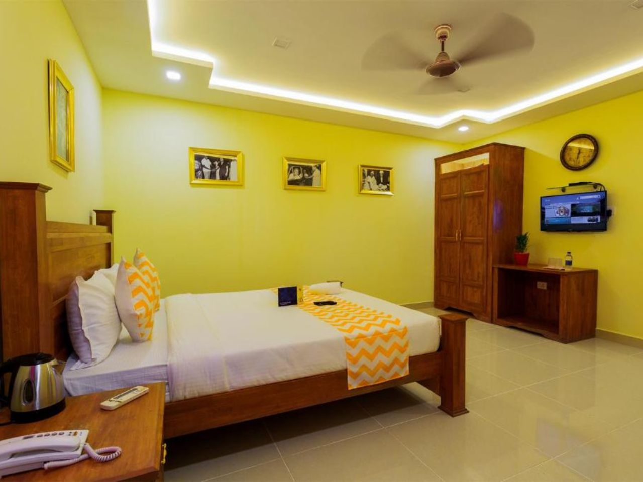 Cinemascope an Apart Hotel in Chennai