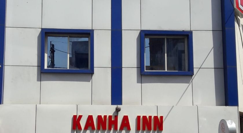 Hotel Kanha Inn in Lucknow