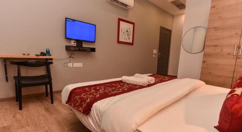 Hotel Admire Inn Vasundra By F9 Hotels in Ghaziabad
