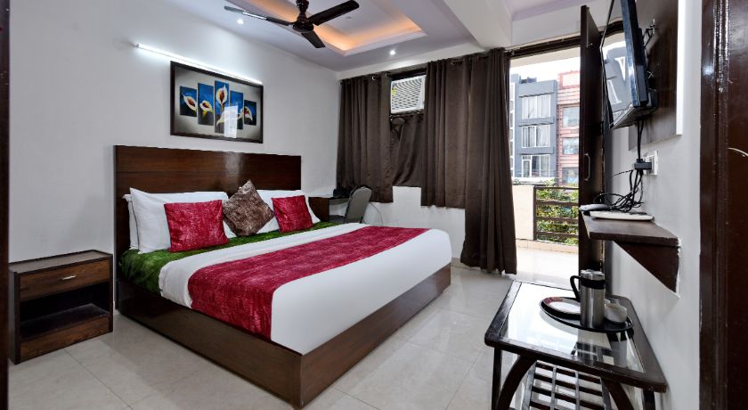 Hotel Admire Inn in Noida