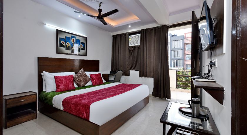 Hotel Admire Inn in Noida
