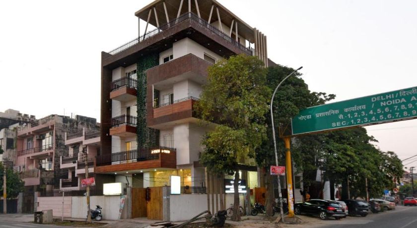 Hotel Fortune Inn in Noida