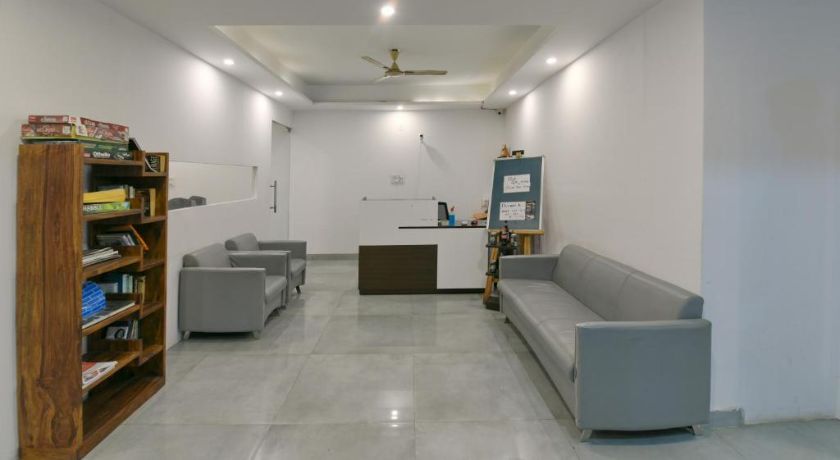 Hotel Fortune Inn in Noida
