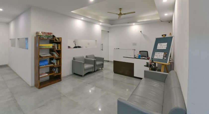 Hotel Fortune Inn in Noida