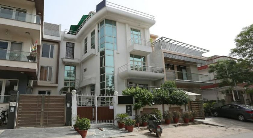 Hotel White House in Gurgaon