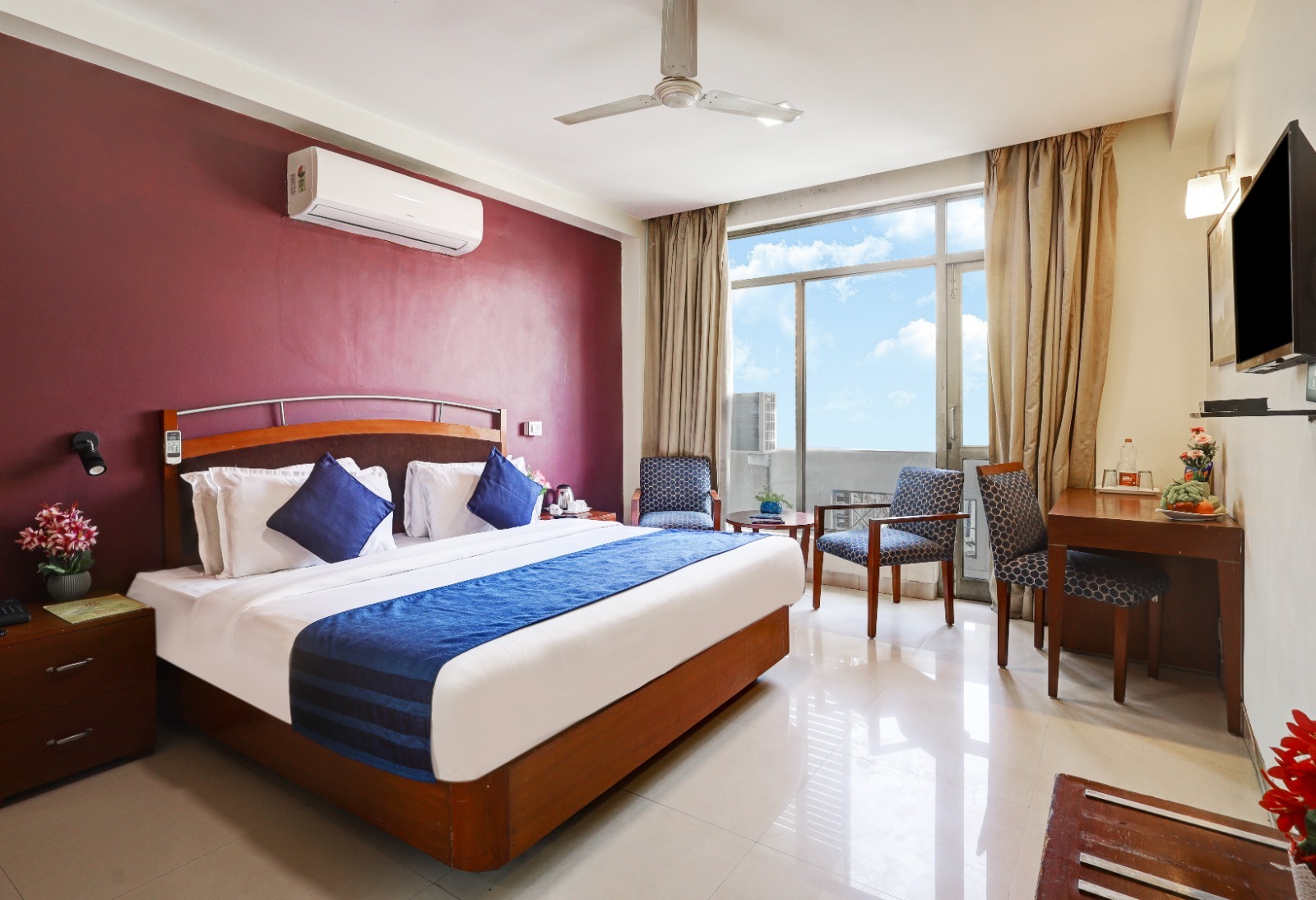Hotell Admire Inn NFC By Aspl in Delhi