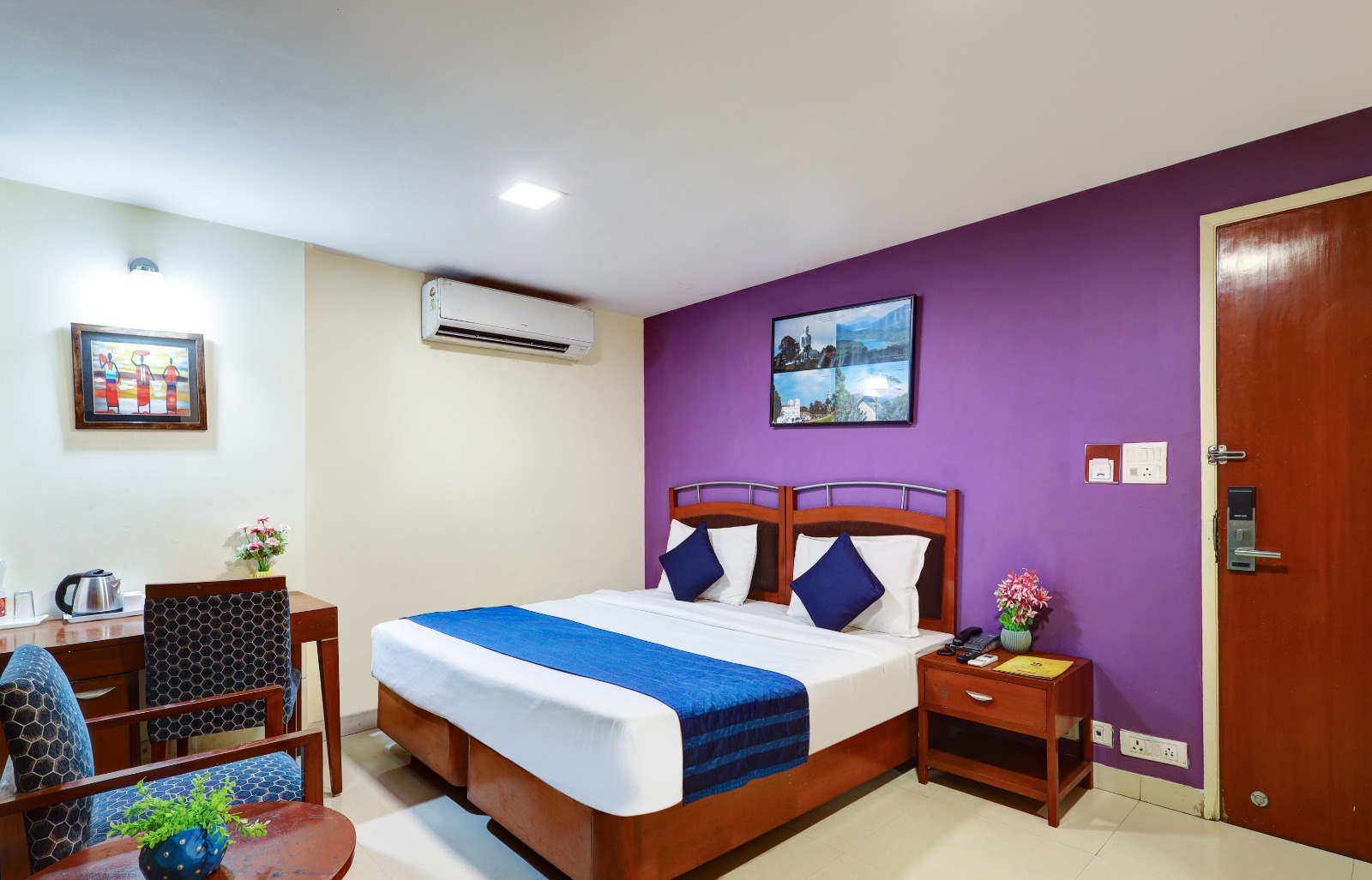 Hotell Admire Inn NFC By Aspl in Delhi