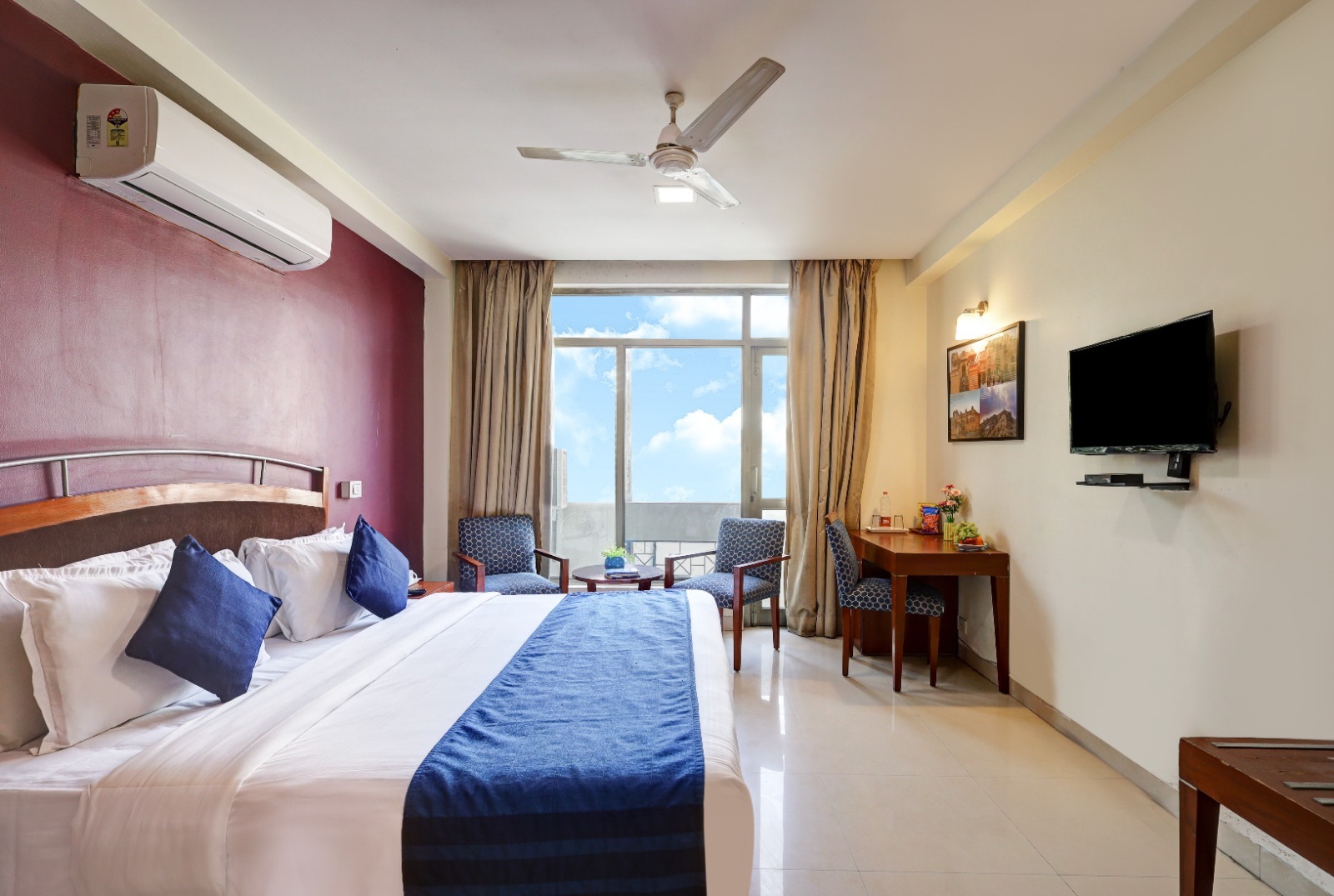 Hotell Admire Inn NFC By Aspl in Delhi