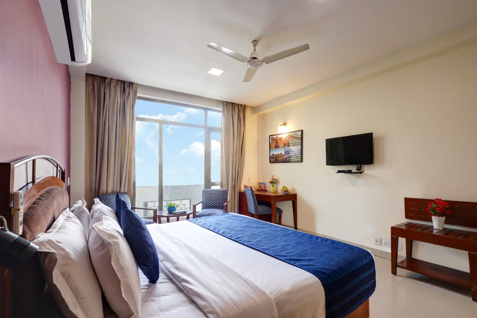 Hotell Admire Inn NFC By Aspl in Delhi
