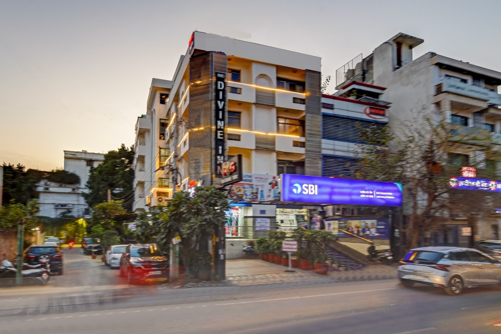 Hotell Admire Inn NFC By Aspl in Delhi