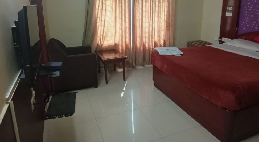 Classic Comforts in Bangalore