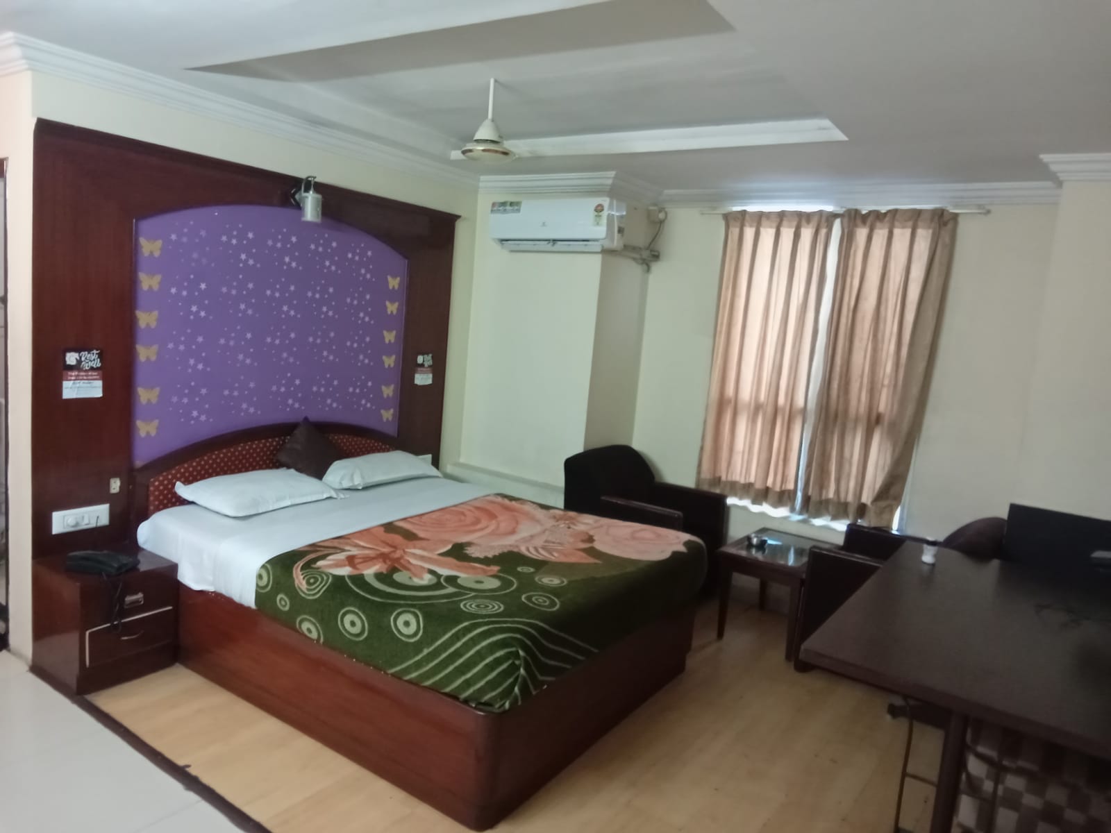 Classic Comforts in Bangalore
