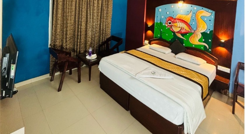 Classic Comforts in Bangalore