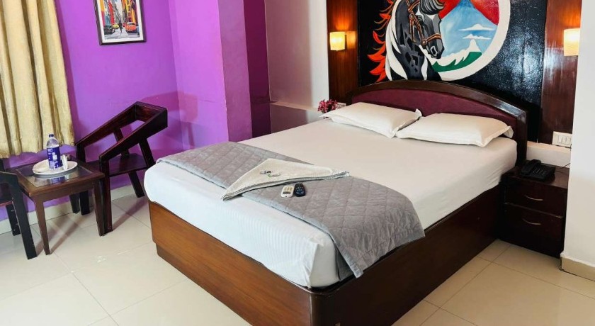 Classic Comforts in Bangalore