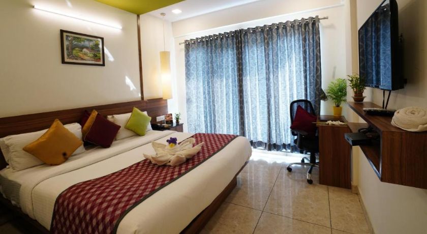 Silicon Inn in Bangalore