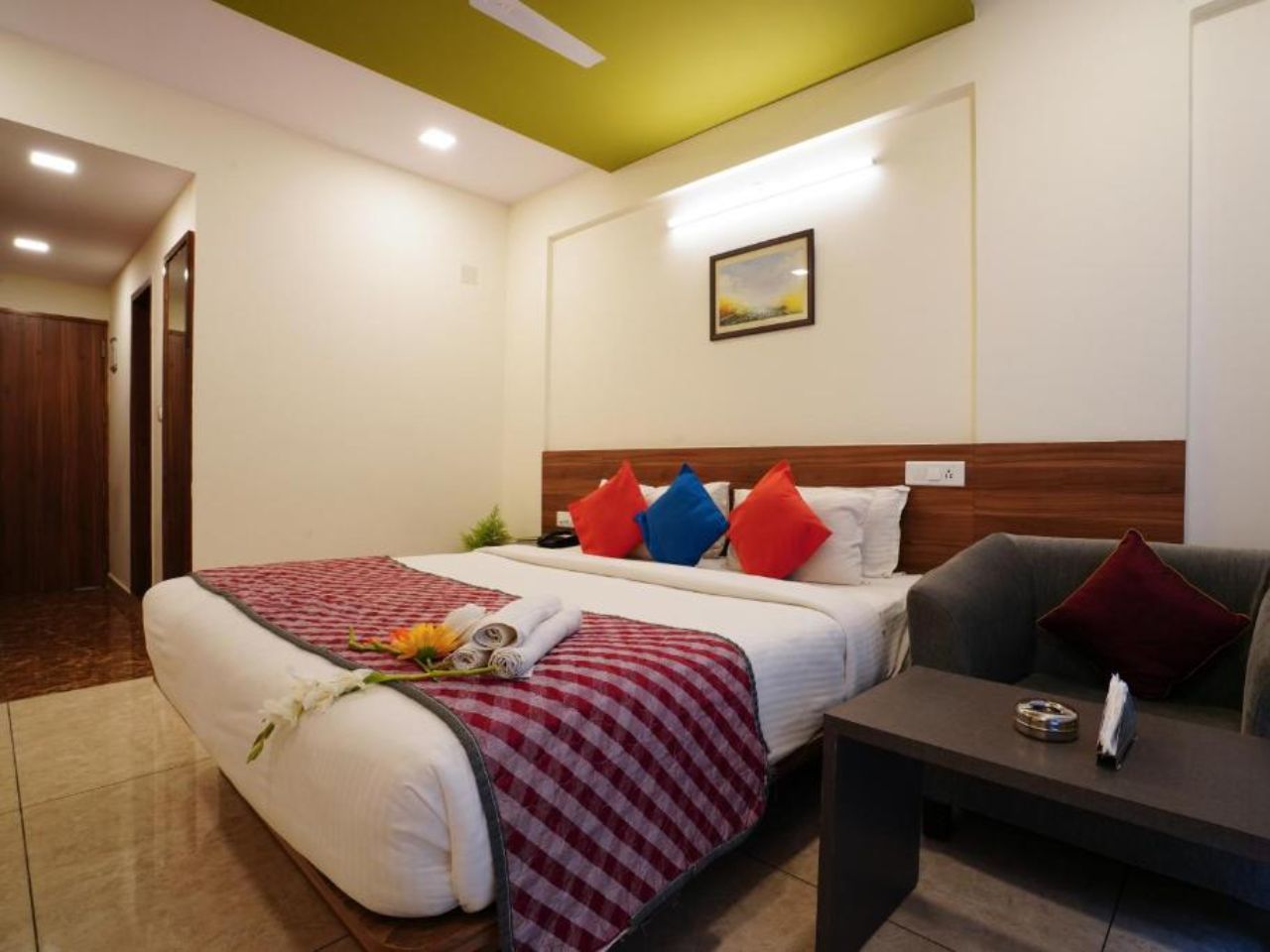Silicon Inn in Bangalore