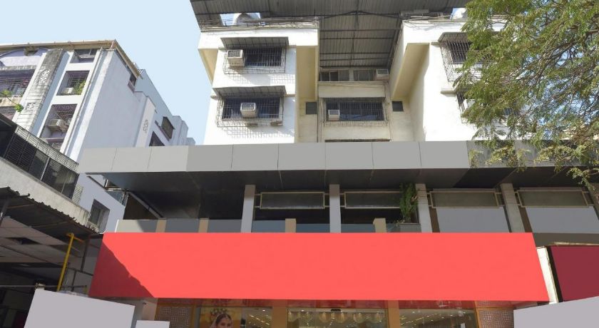 Hotel Sharada International in Thane