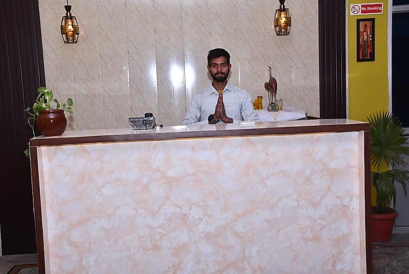 Hotel The Indraj Palace in Jaipur