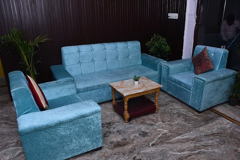 Hotel The Indraj Palace in Jaipur