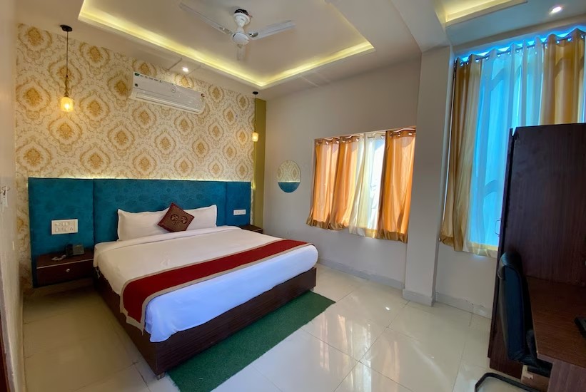 Hotel The Indraj Palace in Jaipur