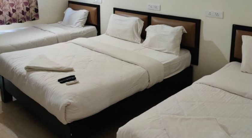 Omkar Global Inn in Bangalore