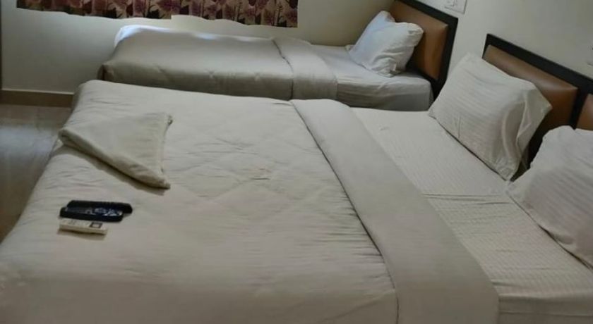 Omkar Global Inn in Bangalore