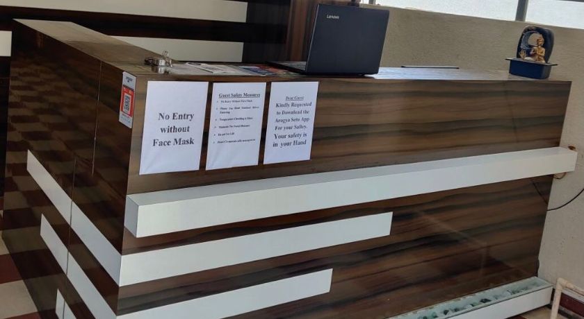 Omkar Global Inn in Bangalore