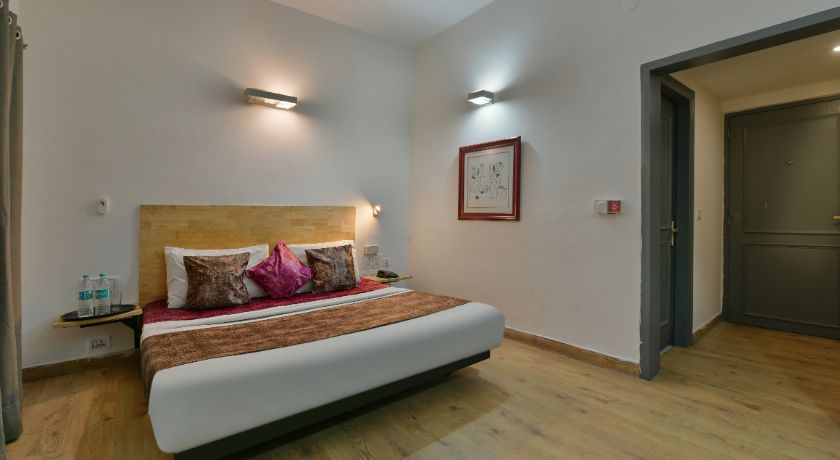 Hotel Admire Inn in Noida