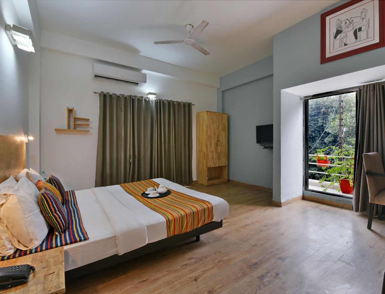 Hotel Admire Inn in Noida