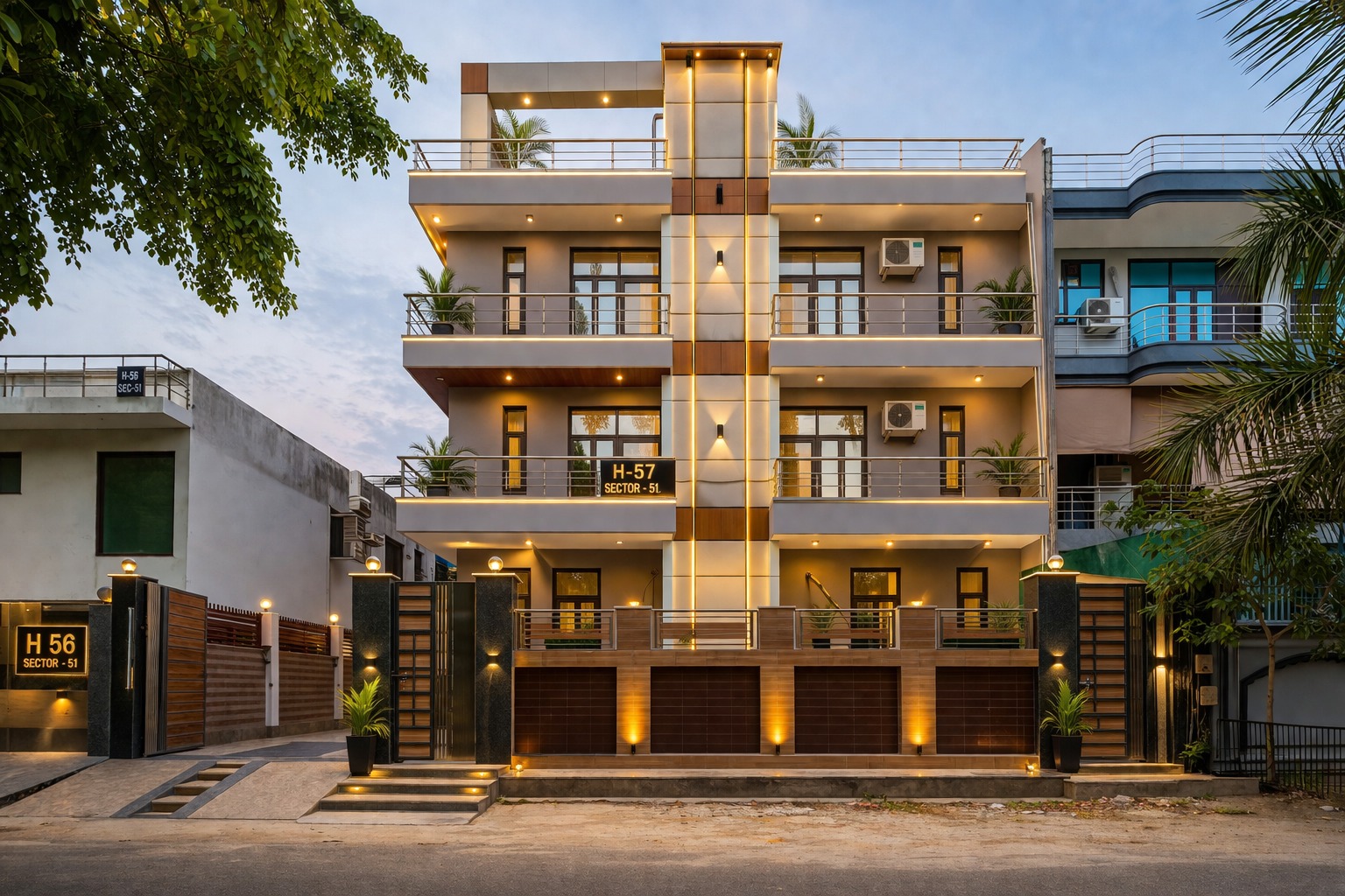 Hotel Diamond Stays By Aspl in Noida
