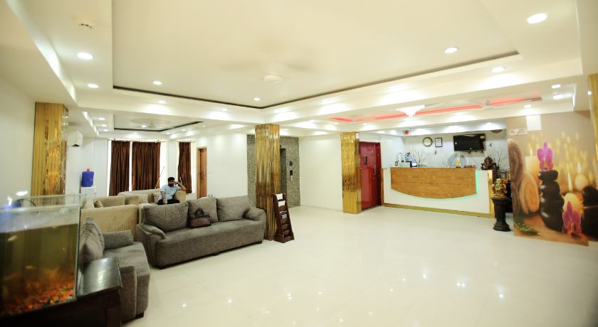 Hotel Aman Inn in Delhi