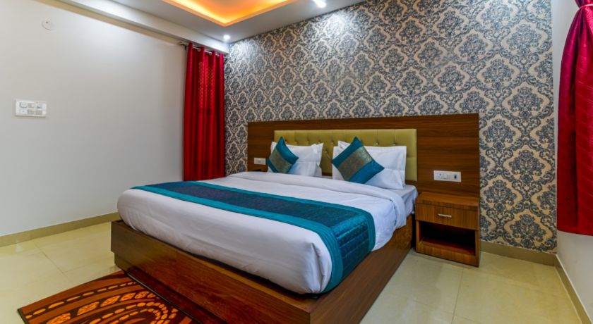 Hotel Urban Tree in Delhi