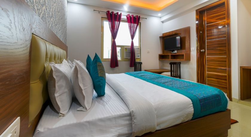 Hotel Urban Tree in Delhi