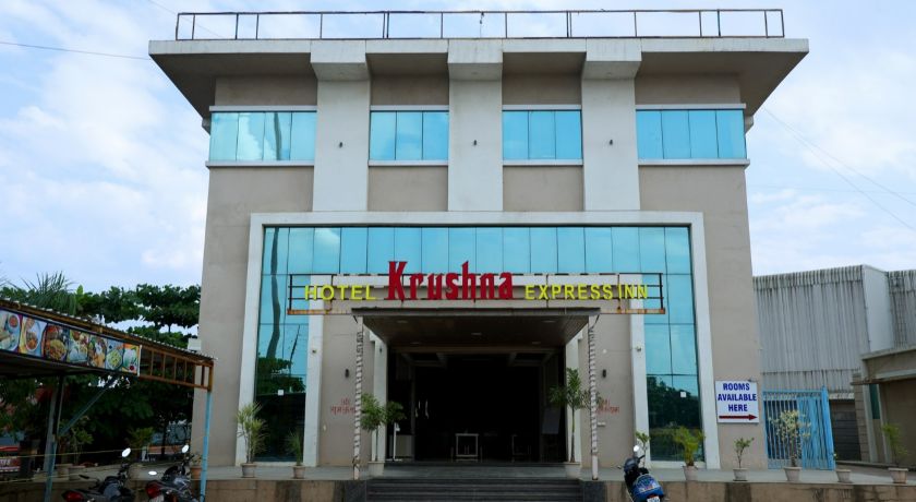 Hotel Krushna Express Inn in Thane