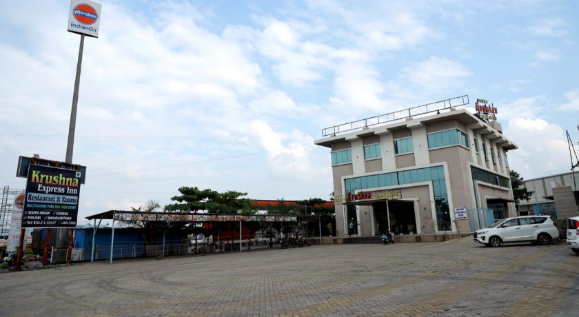 Hotel Krushna Express Inn in Thane