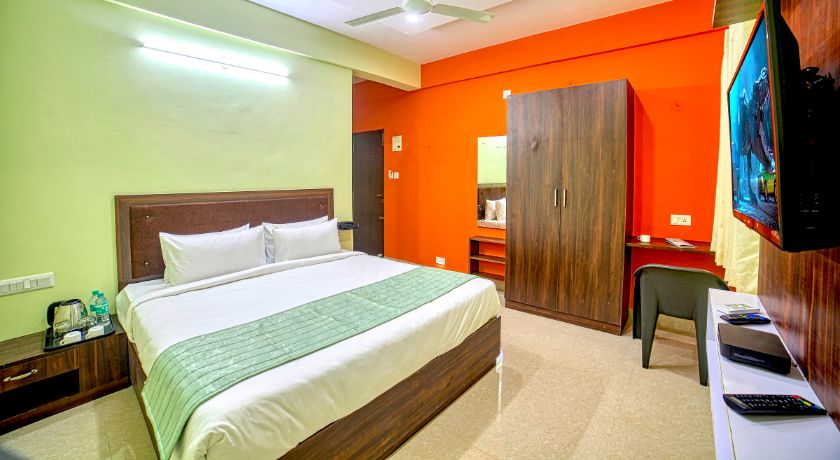 Red Key Bangalore Airport Hotel in Bangalore