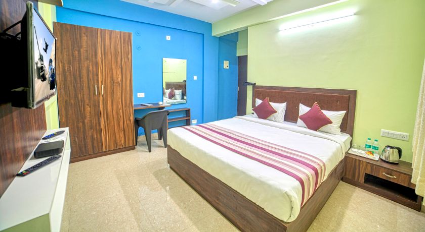 Red Key Bangalore Airport Hotel in Bangalore