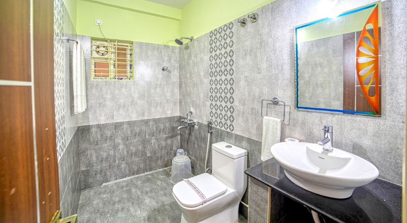 Red Key Bangalore Airport Hotel in Bangalore