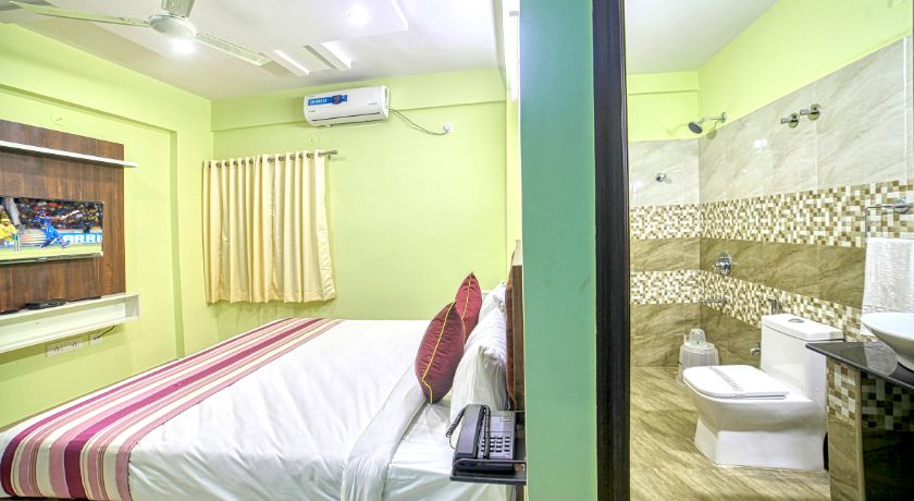 Red Key Bangalore Airport Hotel in Bangalore