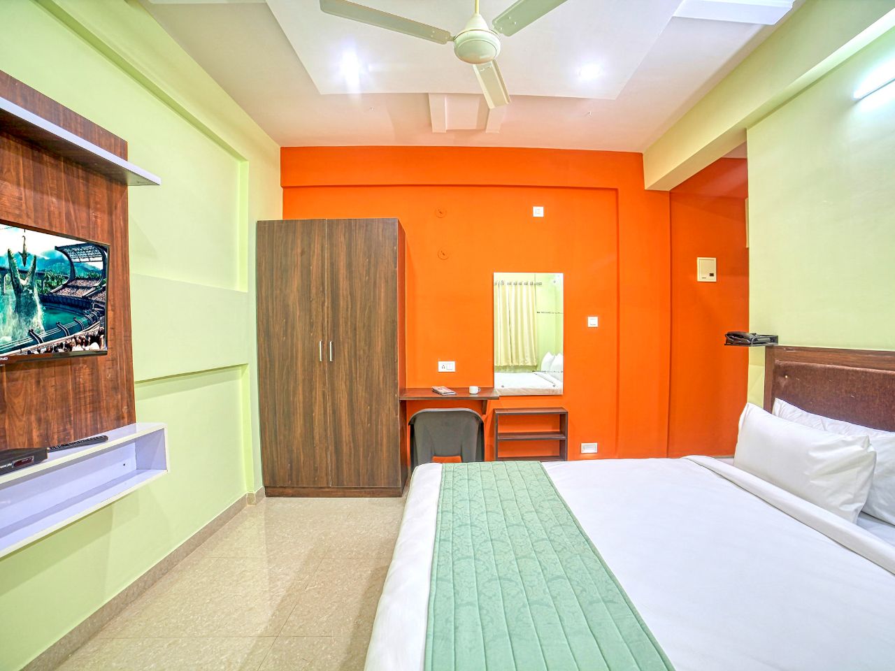 Red Key Bangalore Airport Hotel in Bangalore