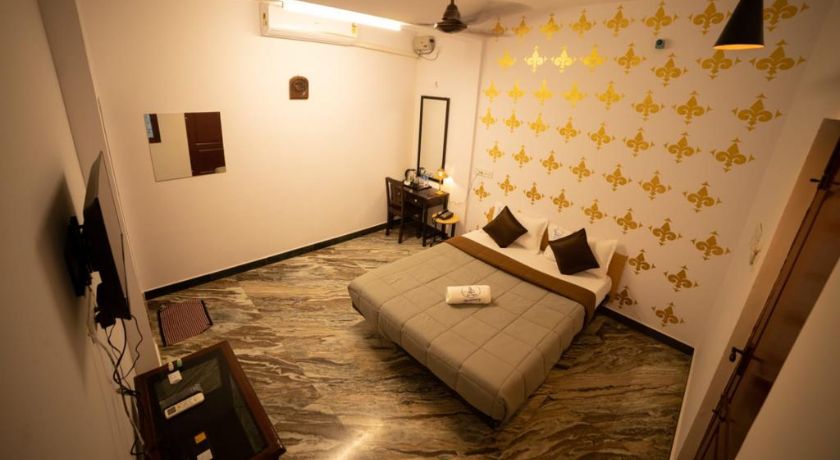 Villa De Srivaari Residency  in Pondicherry